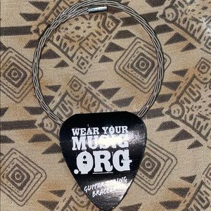 Guitar String Bracelet